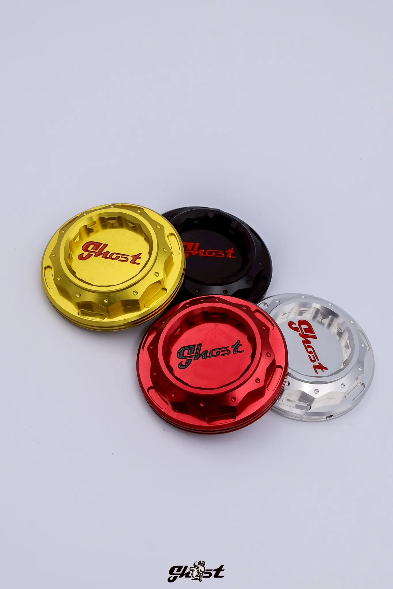 Ghost Factory B8R水箱飾蓋