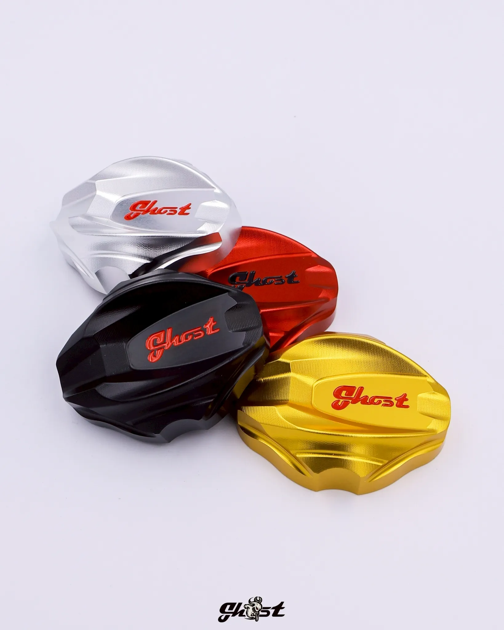 Ghost 新版Sym 車系 RTS 水箱飾蓋