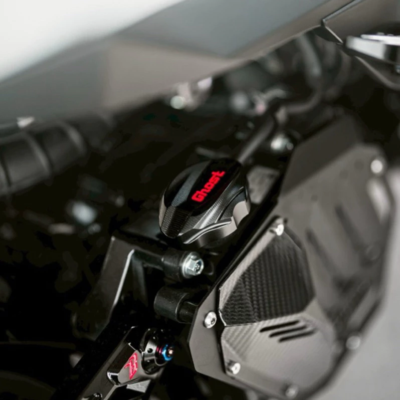 Ghost 新版Sym 車系 RTS 水箱飾蓋