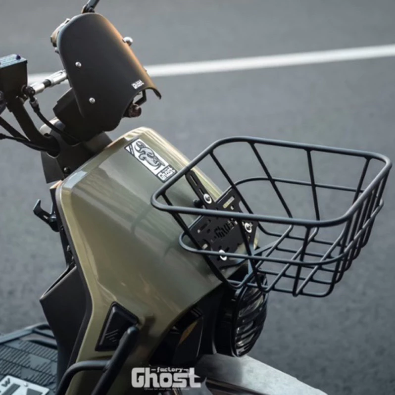 Ghost 通用型鋁合金菜籃