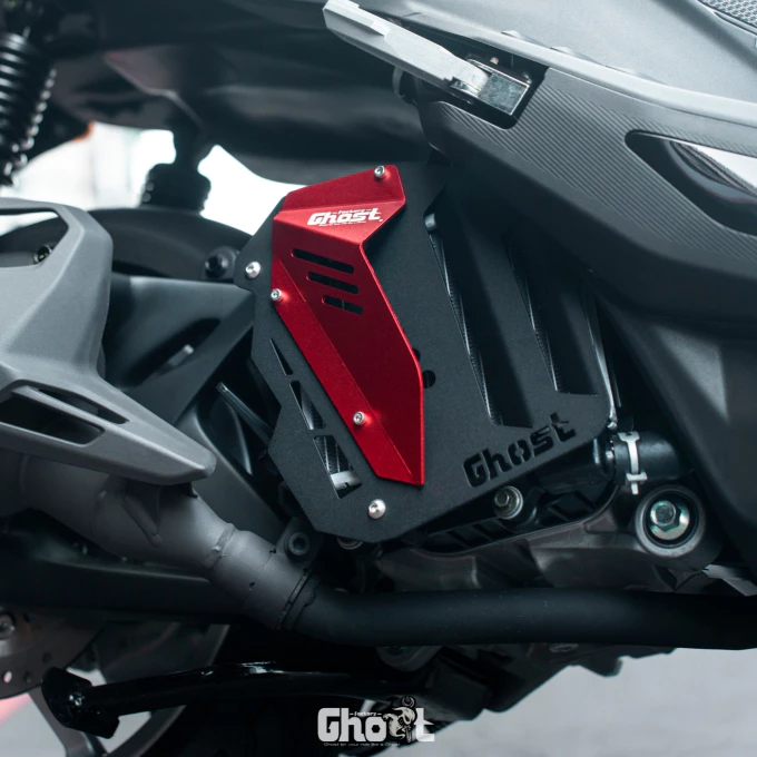 Ghost RTS導風水箱罩