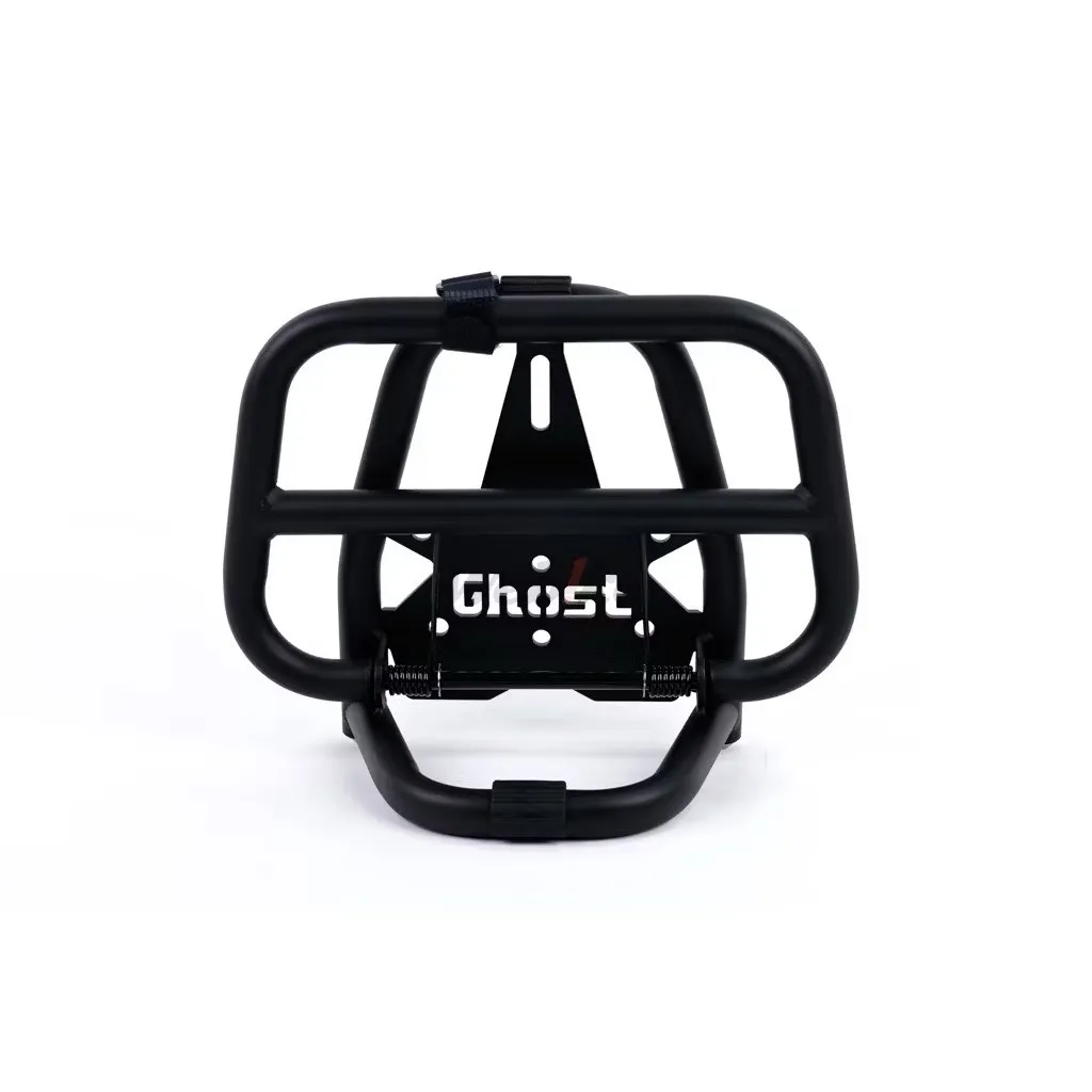 Ghost Fiddle 黑鐵書報架(含內鐵)