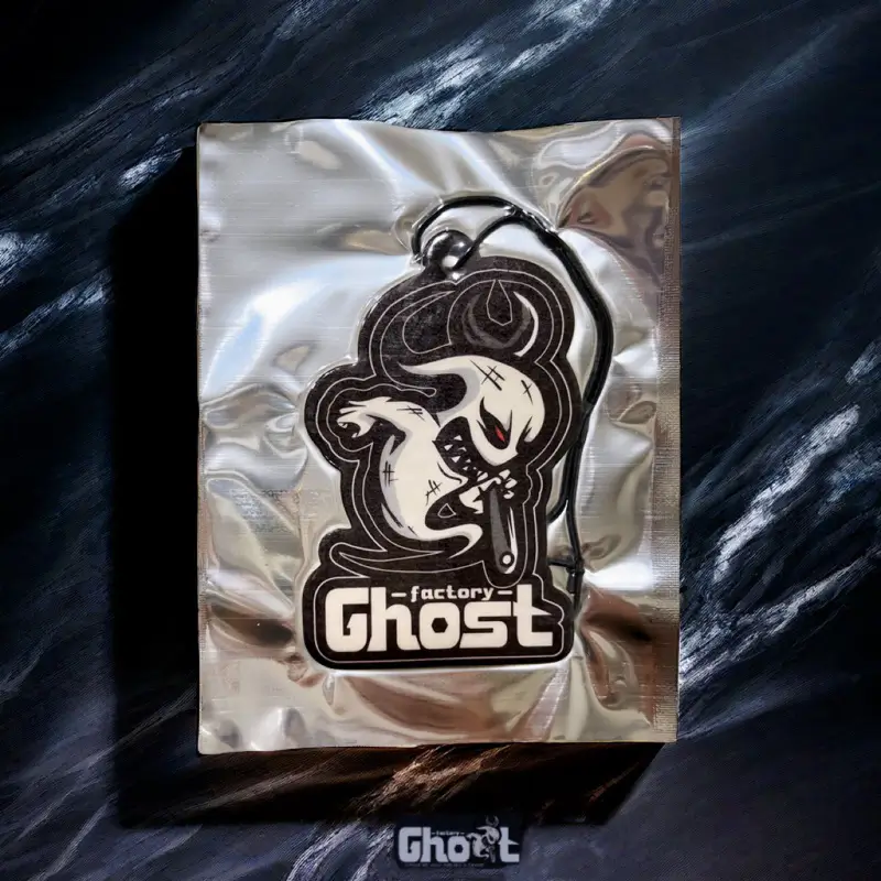 Ghost 品牌香片