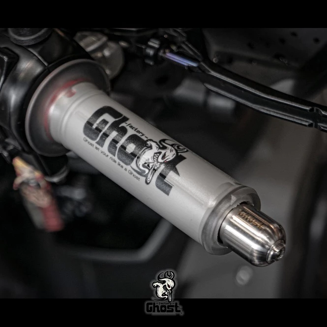 Ghost  白鐵平衡端子