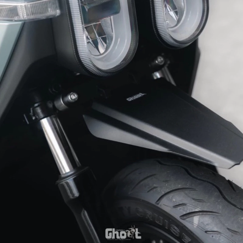 Ghost 大樂鋁合金越野土除