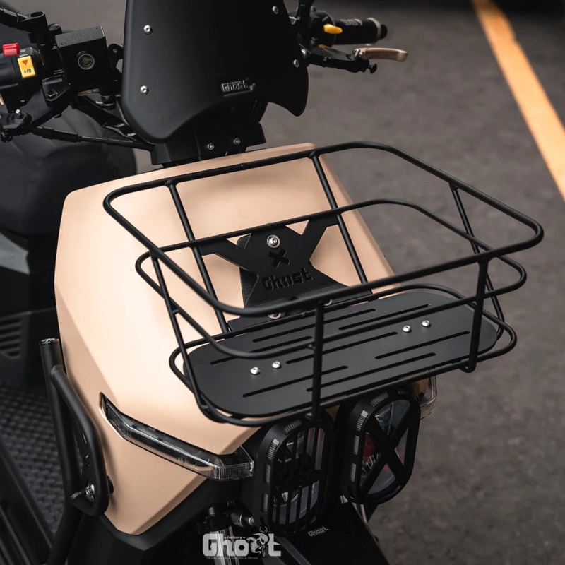 Ghost 大樂鋁合金菜籃