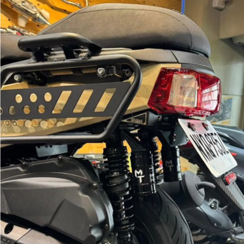 Ghost 大樂短牌架組