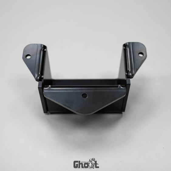 Ghost  SUI 內鐵支架 菜籃 /書包架