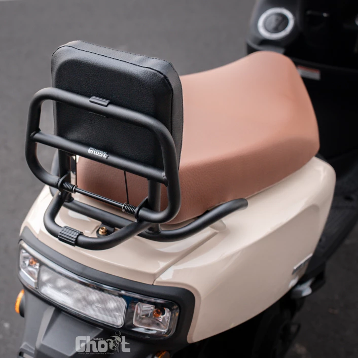 Ghost SUI 後書包架