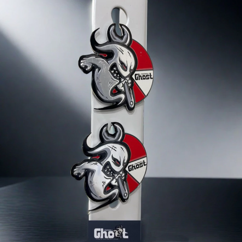 Ghost 品牌磁鐵