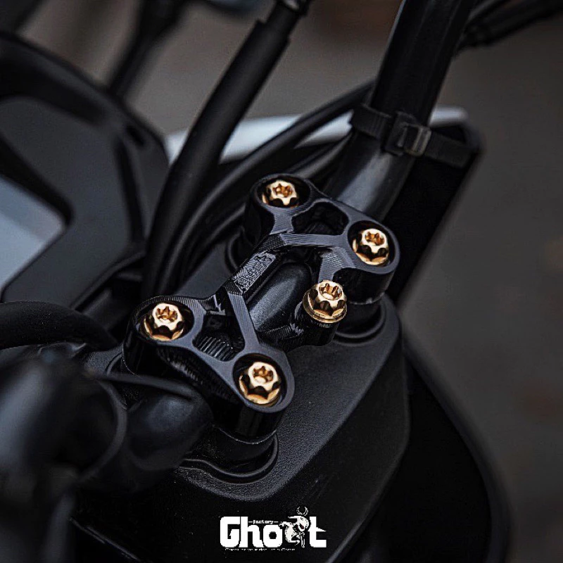 Ghost 曼巴 多功能把手飾蓋