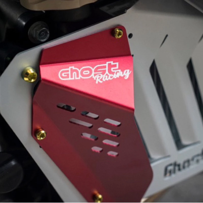 Ghost DRG/曼巴/JETSL 賽道版 導風水箱罩