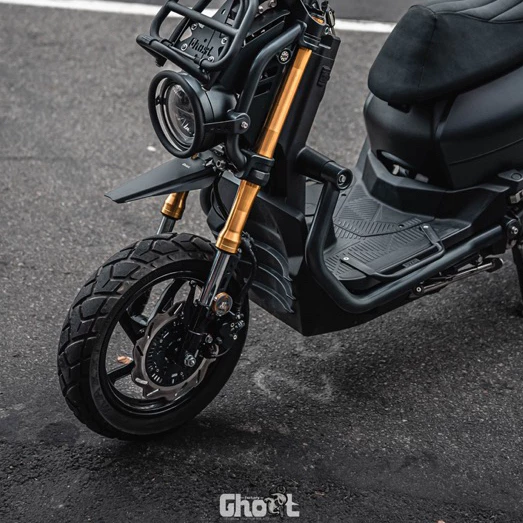 Ghost KRN 鋁合金越野土除