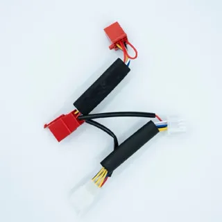 ASM 大燈線組(廢熄火開關)