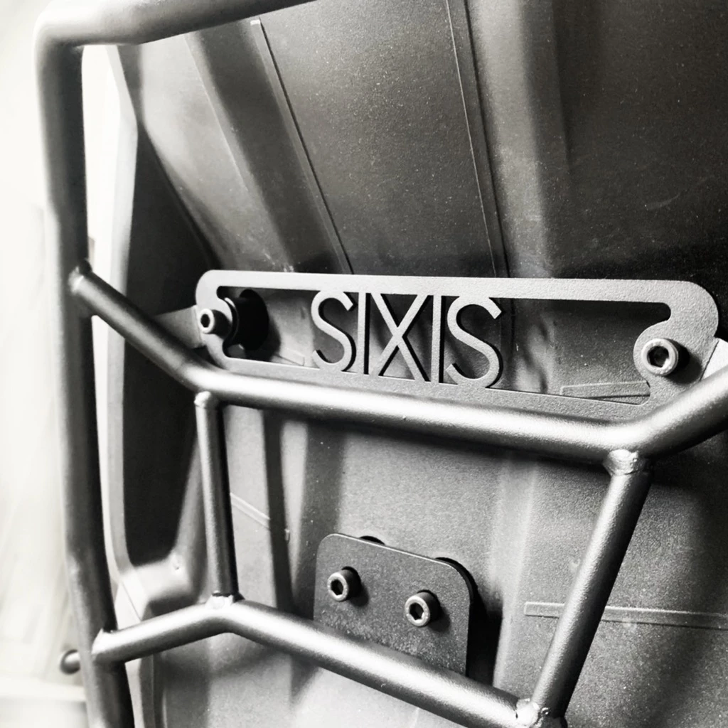 SIXIS  水冷BWS 專用前貨架