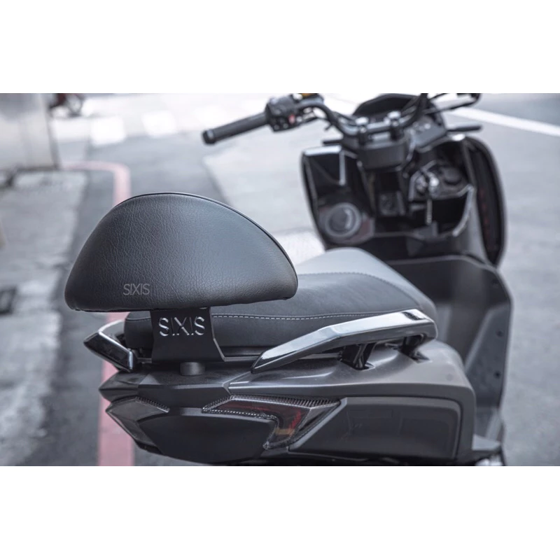 SIXIS 曼巴 MMBCU 專用後靠背