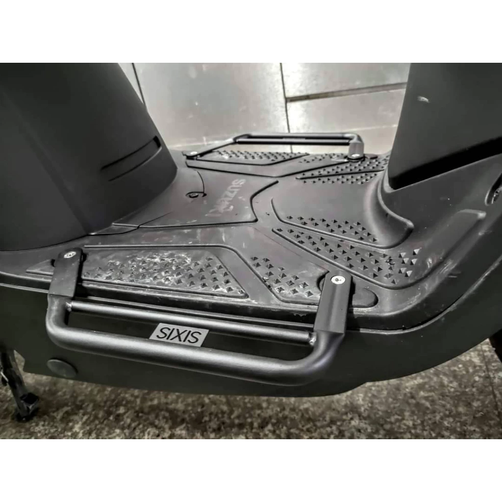 SIXIS SUI/Saluto飛翼延伸腳踏