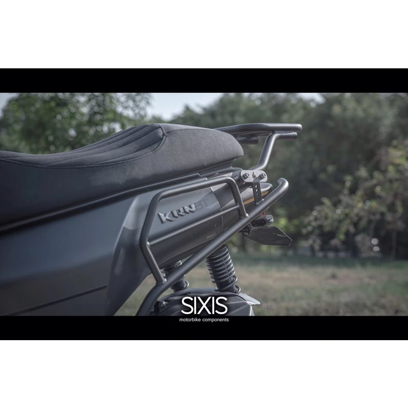 SIXIS  KRN 後側保桿