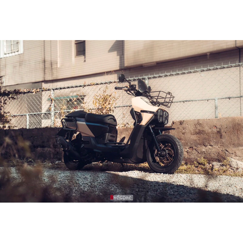 SIXIS 大樂 前置物籃