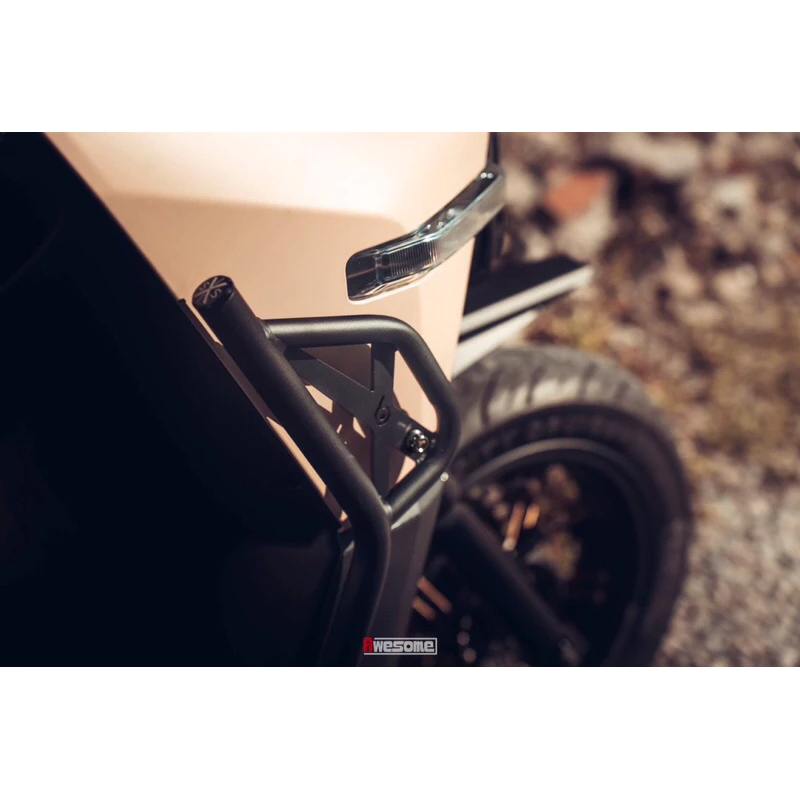 SIXIS 大樂 前兩側保桿