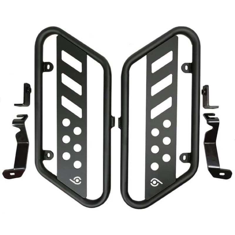 SIXIS 4MICA後側貨架