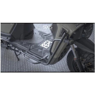 SIXIS 螞蟻前兩側保桿