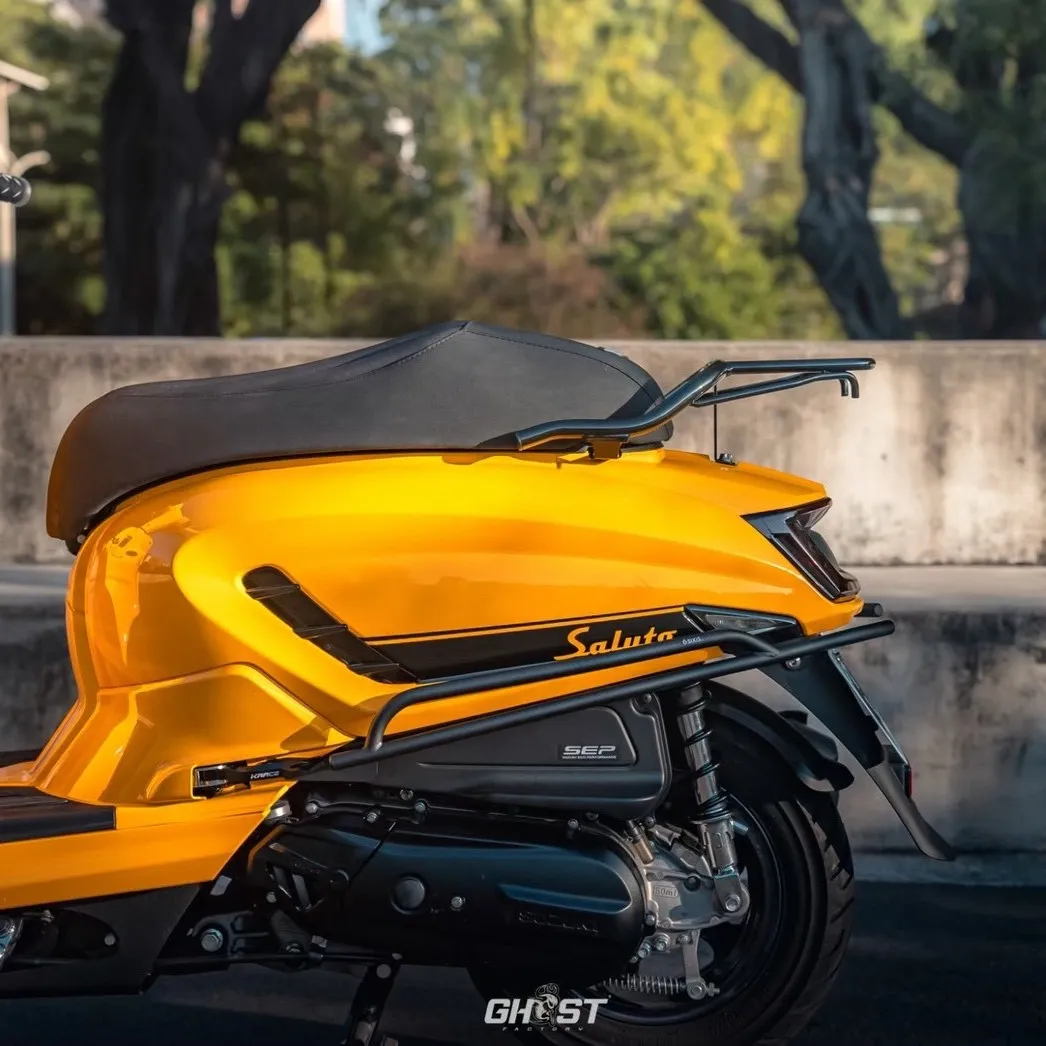 SIXIS  SUI / Saluto  後側保桿