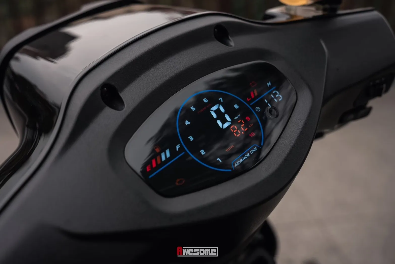 ASM  sui  全彩儀表