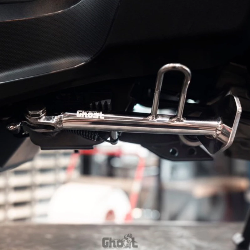 Ghost 大樂 白鐵 側柱