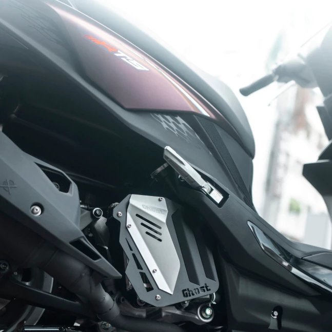 Ghost RTS導風水箱罩