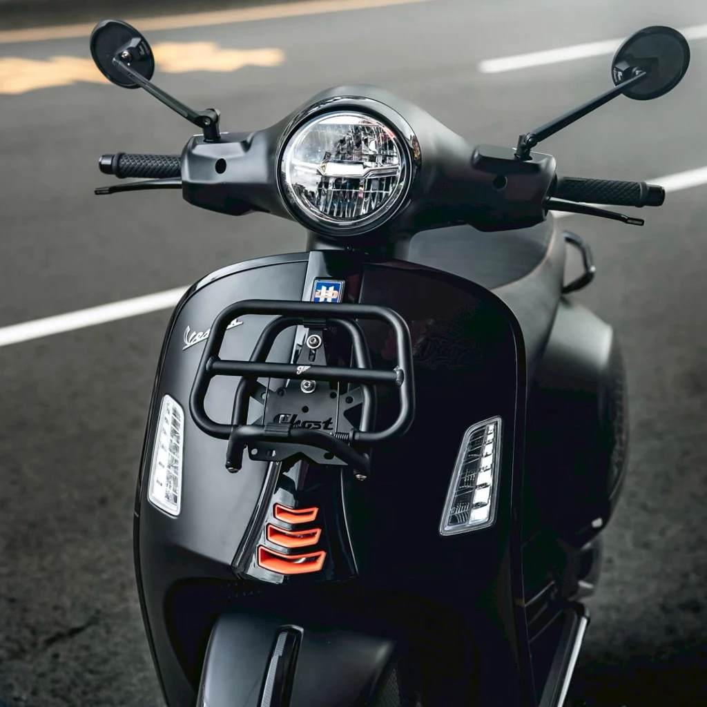 Ghost Factory 鋁合金 書包架