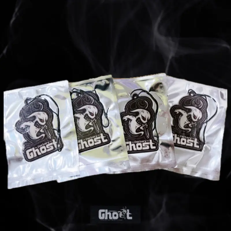 Ghost 品牌香片