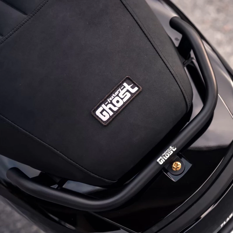 Ghost SUI / Saluto 短版後扶手