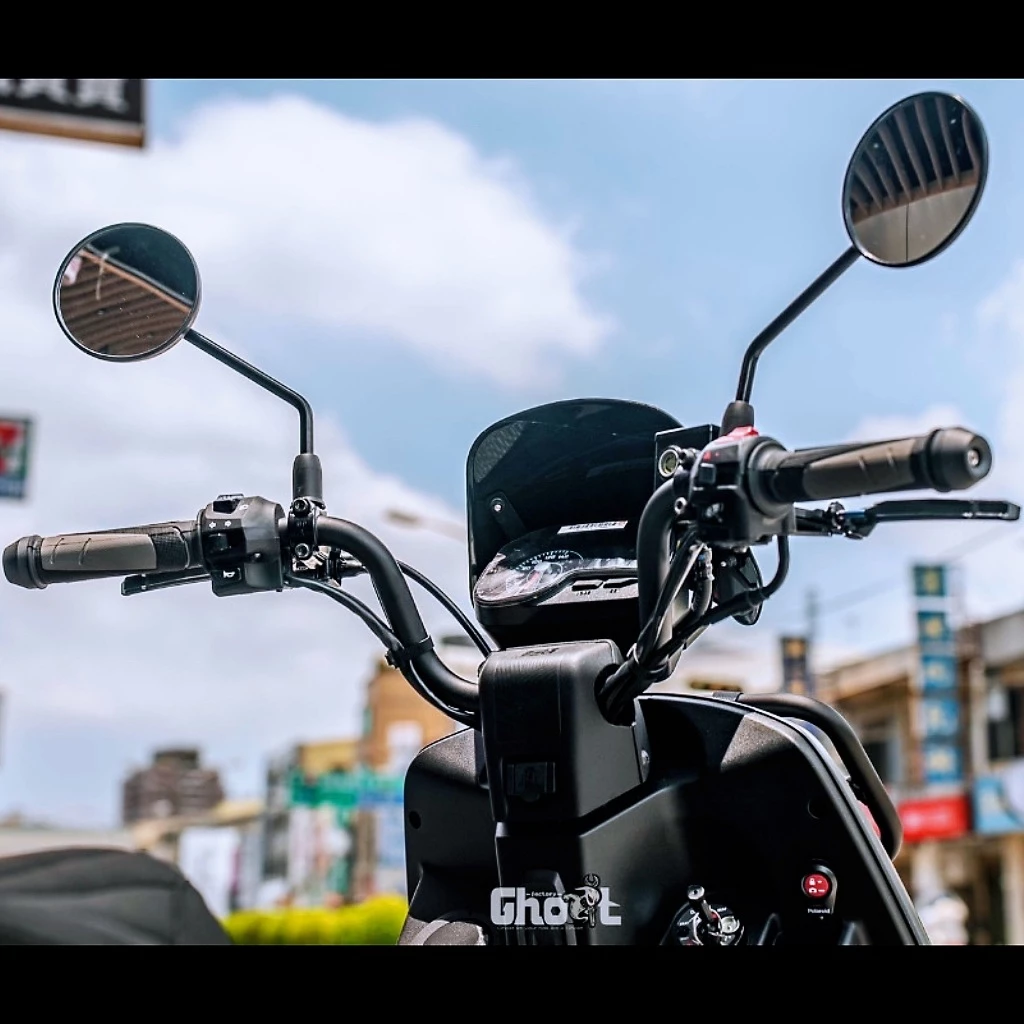 Ghost 4mica 加高把手