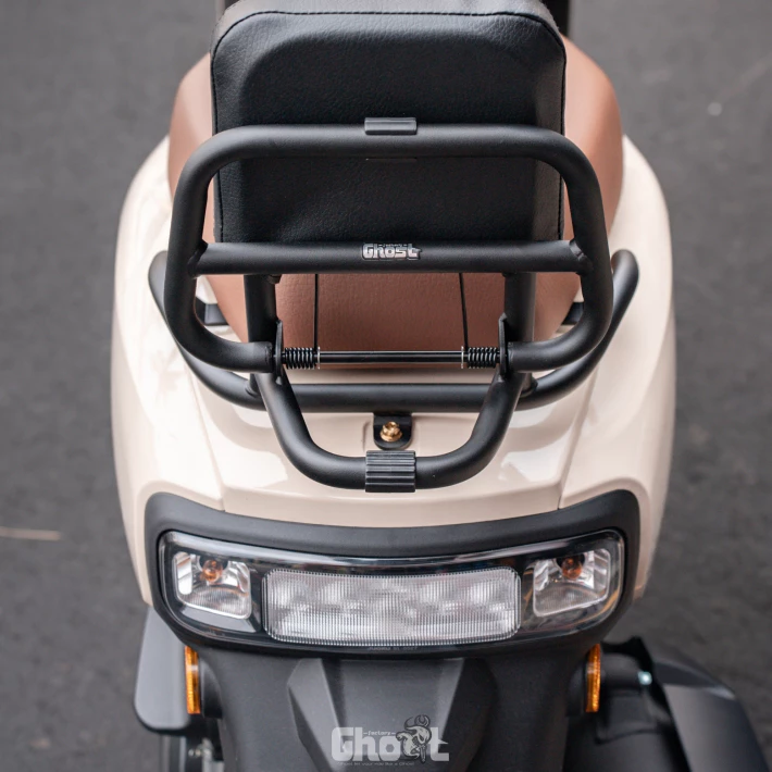 Ghost SUI 後書包架