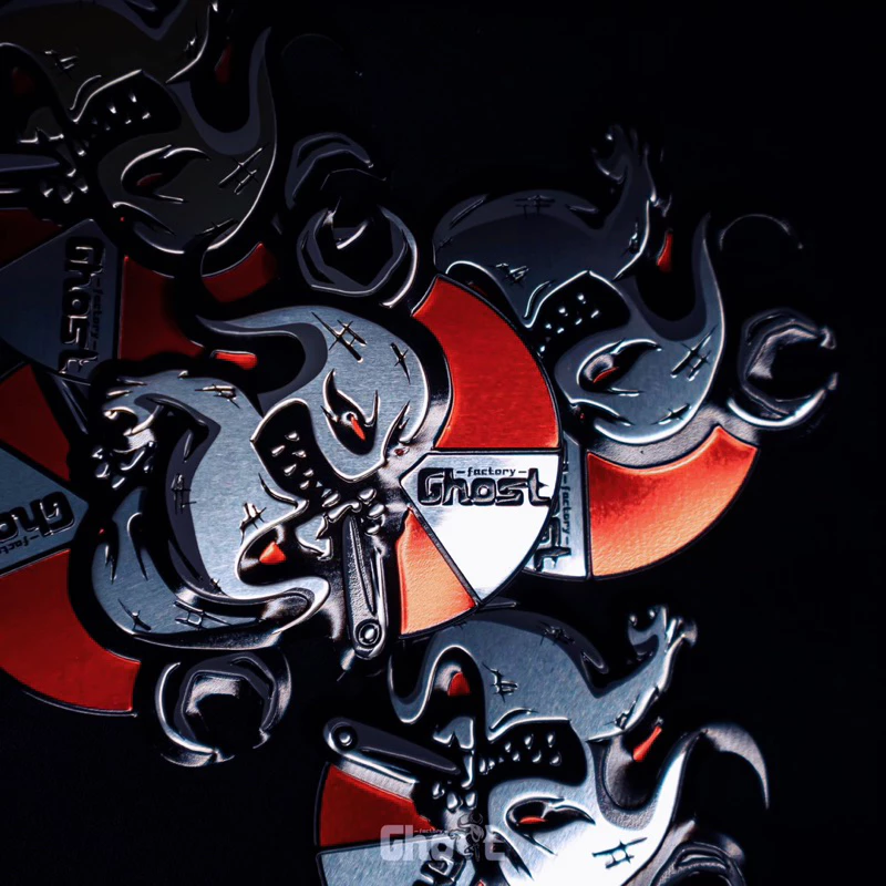 Ghost 品牌磁鐵