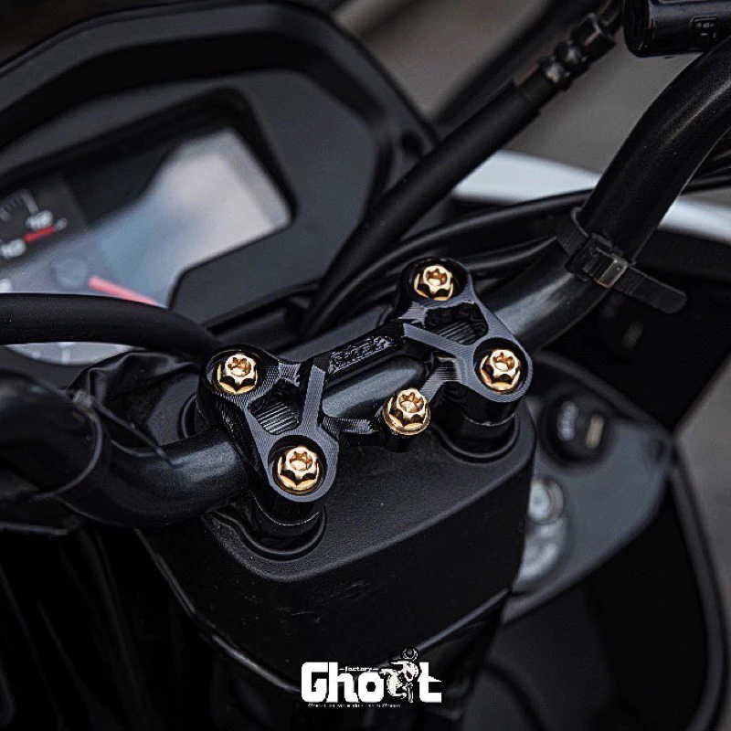 Ghost 曼巴 多功能把手飾蓋