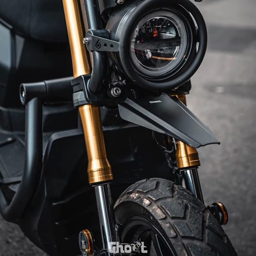 Ghost KRN 鋁合金越野土除