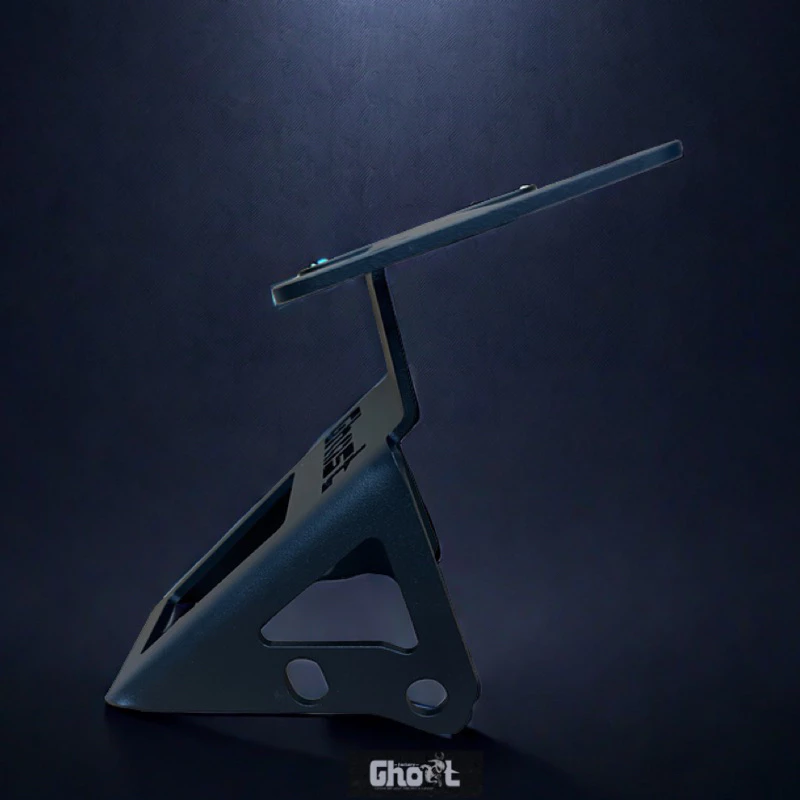 Ghost KRN 風鏡上移支架