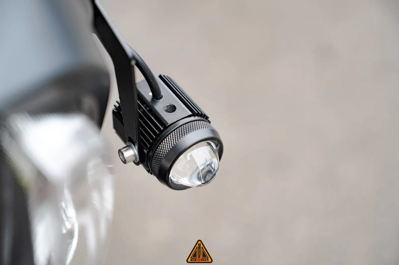 ASM LED魚眼霧燈組