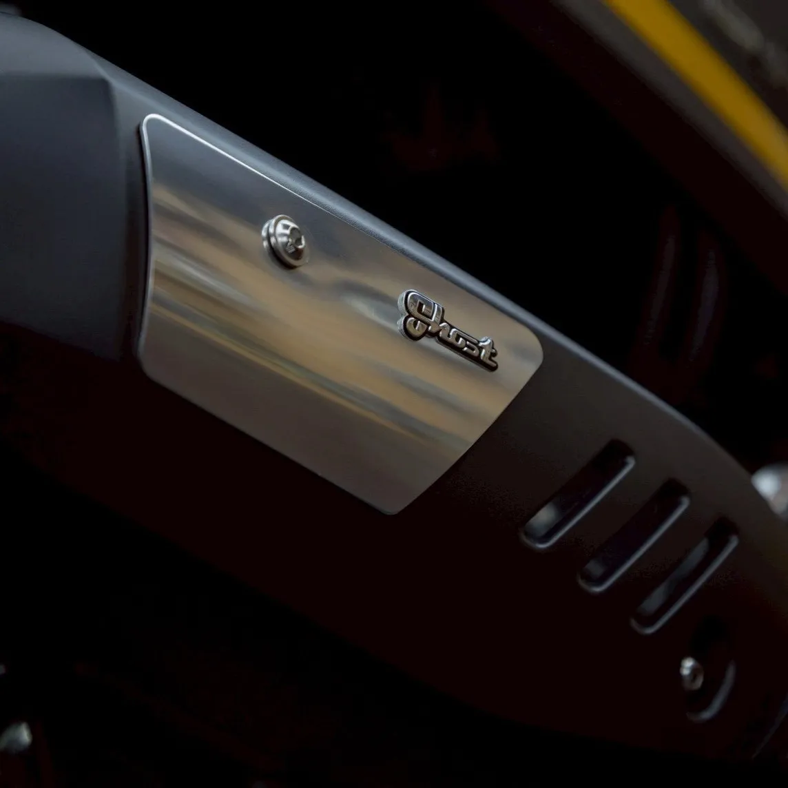 Ghost Factory SUI/Saluto 防燙蓋飾片 