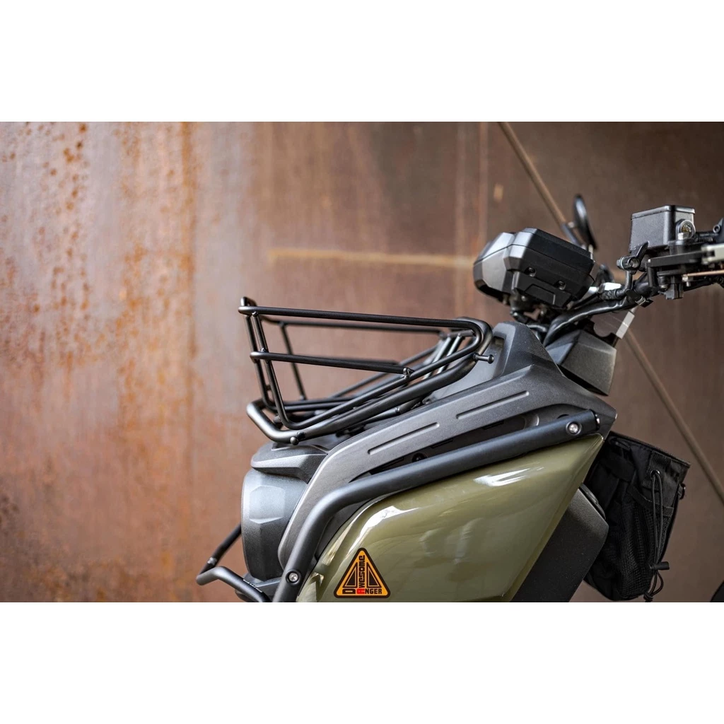 SIXIS 水冷BWS快拆前置物籃