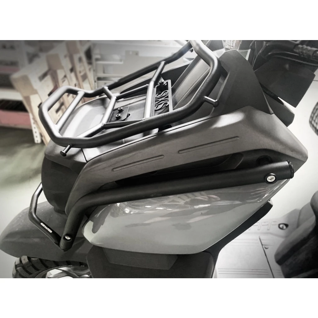 SIXIS  水冷BWS 專用前貨架