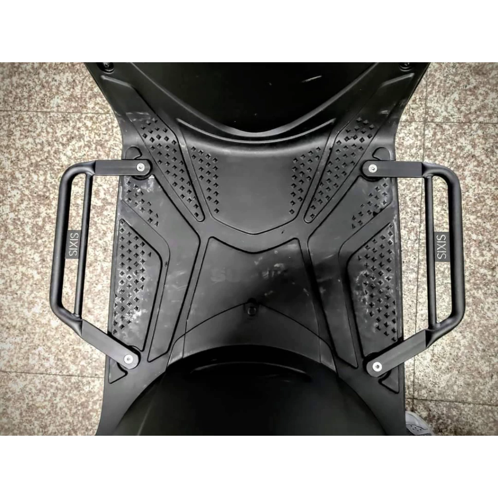 SIXIS SUI/Saluto飛翼延伸腳踏