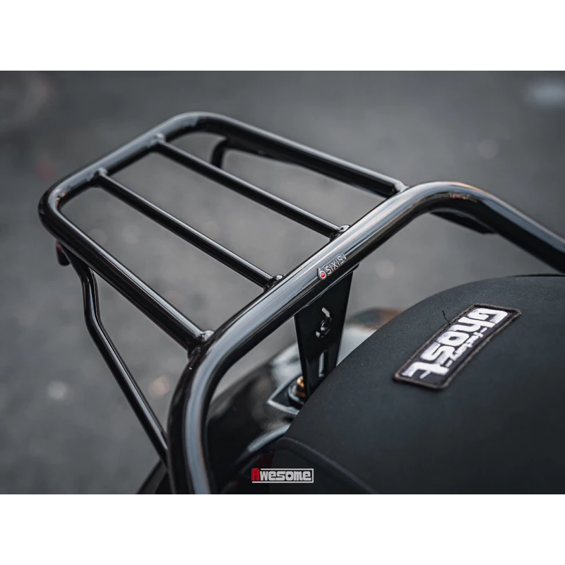 SIXIS SUI/Saluto日規後貨架