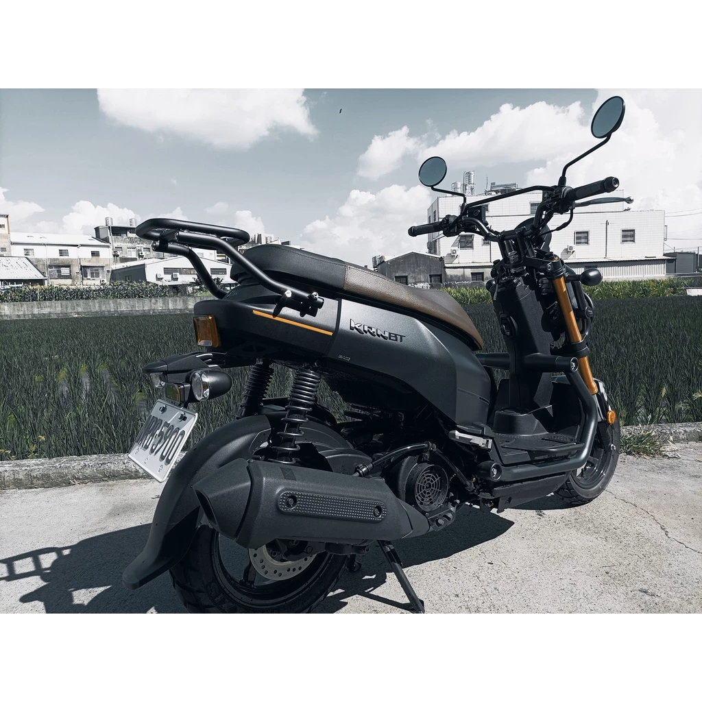 SIXIS KRN 專用後貨架