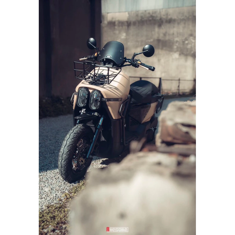 SIXIS 大樂 前置物籃