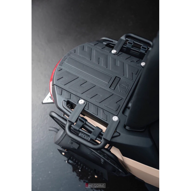 SIXIS 大樂載貨延伸平台