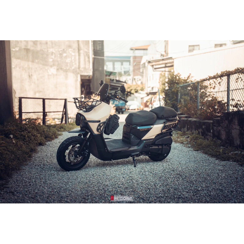 SIXIS 大樂飛翼延伸腳踏