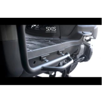 SIXIS 螞蟻前兩側保桿